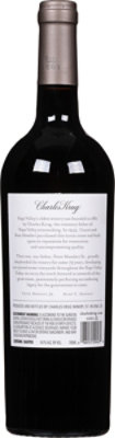 Charles Krug Wine Cabernet Sauvignon Napa Valley 2017 - 750 Ml - Image 4