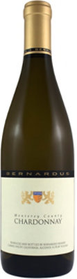 Bernardus Chardonnay Wine - 750 Ml