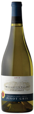 Willamette Valley Vineyards Pinot Gris - 750 Ml - Image 1