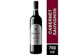 Sterling Vineyards Vintners Collection California Cabernet Sauvignon Red Wine - 750 Ml