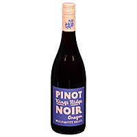 Kings Ridge Pinot Noir Wine - 750 Ml - Image 1