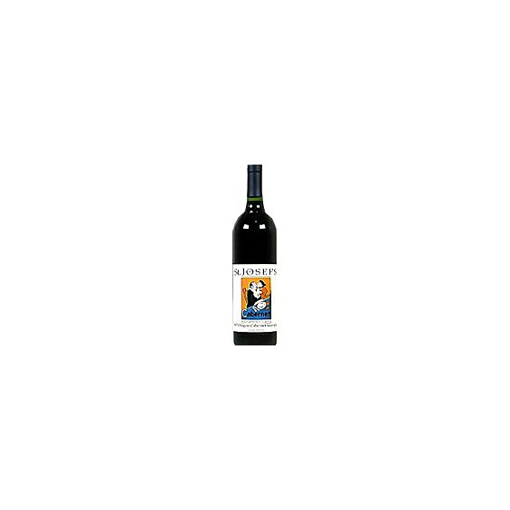 St Josephs Cabernet Sauvignon Wine - 750 Ml