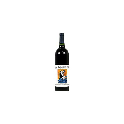 St Josephs Cabernet Sauvignon Wine - 750 Ml - Image 1
