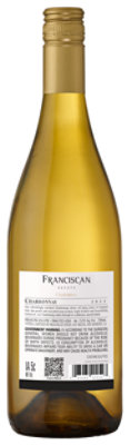 Franciscan Wine White Chardonnay - 750 Ml - Image 5