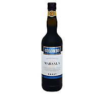 Colombo Sweet Marsala Wine - 750 Ml