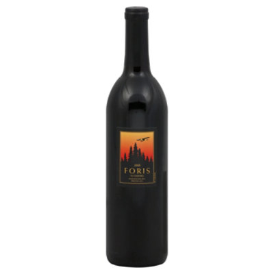 Foris Cabernet Sauvignon Wine - 750 Ml - Image 1