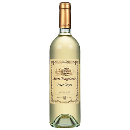 Santa Margherita Wine Pinot Grigio Valdadige - 750 Ml - Image 2