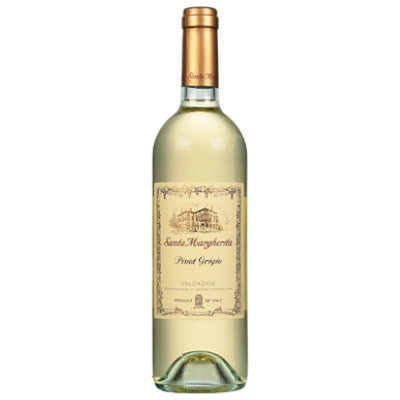 Santa Margherita Wine Pinot Grigio Valdadige - 750 Ml