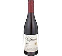 King Estate Pinot Noir Wine - 750 Ml