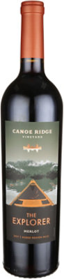 Canoe Ridge Vineyard Wine Columbia Valley Merlot - 750 Ml - Image 1