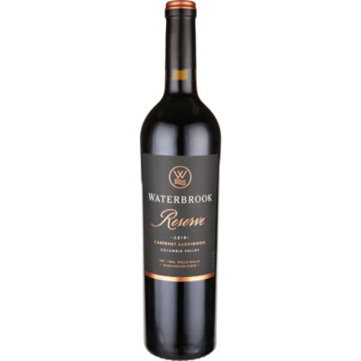 Waterbrook Cabernet Sauvignon Wine - 750 Ml