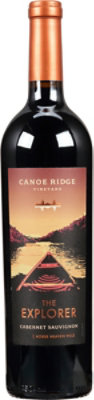 Canoe Ridge Vineyard Wine Columbia Valley Cabernet Sauvignon - 750 Ml - Image 2