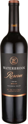 Waterbrook Merlot Reserve Columbia Valley Wine - 750 Ml - Image 2