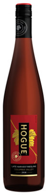 Hogue Wine Riesling Late Harvest White Wine - 750 Ml