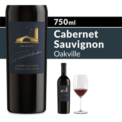 Robert Mondavi Winery Oakville Cabernet Sauvignon Red Wine - 750 Ml