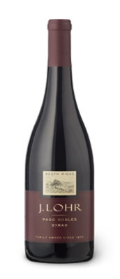 J. Lohr Estates South Ridge Syrah - 750 Ml - Image 2