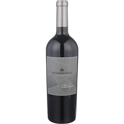 Murrietas Well Wine Meritage Red Vendimia Livermore Valley - 750 Ml