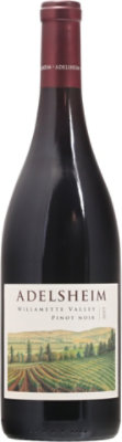 Adelsheim Wine Pinot Noir Willamette Valley - 750 Ml - Image 2