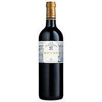 Baron Philippe de Rothschild Bordeaux Red - 25.40 Fl. Oz. - Image 1