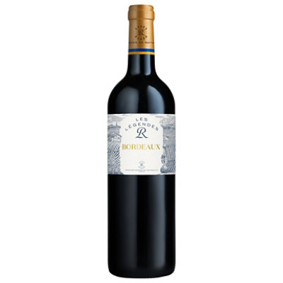 Baron Philippe de Rothschild Bordeaux Red - 25.40 Fl. Oz.