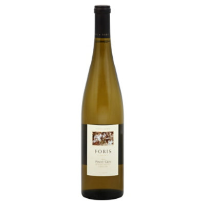 Foris Pinot Gris Wine - 750 Ml - Image 1