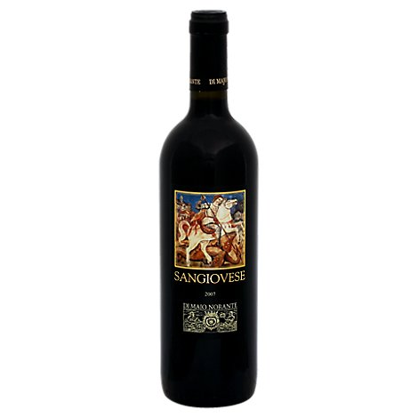 Di Majo Norante Sangiovese Wine - 750 Ml