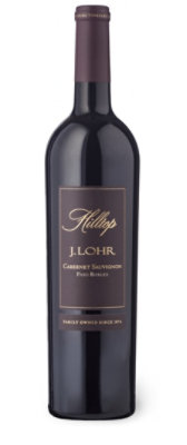 J. Lohr Hilltop Cabernet Sauvignon - 750 Ml - Image 2