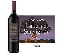 J. Lohr Vineyard Series Hilltop Cabernet Sauvignon - 750 Ml