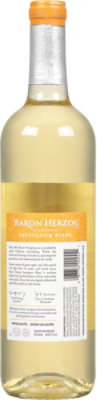 Baron Herzog Sauvignon Blanc Wine - 750 Ml - Image 4