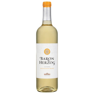 Baron Herzog Sauvignon Blanc Wine - 750 Ml