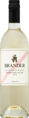 Brander Sauvignon Blanc Wine - 750 Ml - Image 2