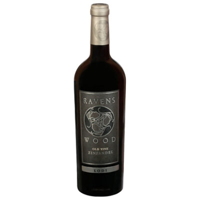 Ravenswood Wine Red Lodi Zinfandel - 750 Ml