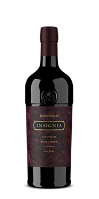 Joseph Phelps Wine Napa Valley Insignia Red Blend - 750 Ml - Image 1