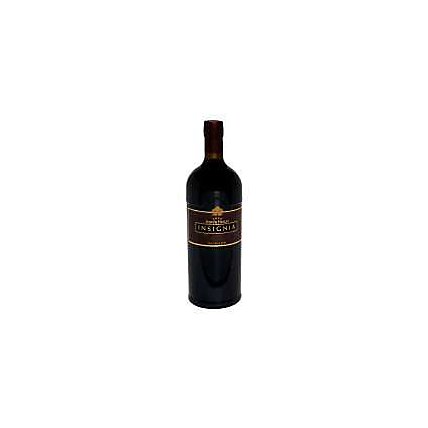 Joseph Phelps Wine Red Insignia Red Blend - 750 Ml - Image 1