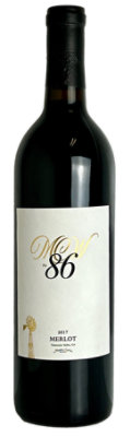 Maurice Carrie Merlot Wine - 750 Ml