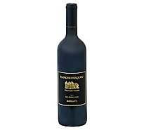 Rancho Sisquoc Merlot Wine - 750 Ml