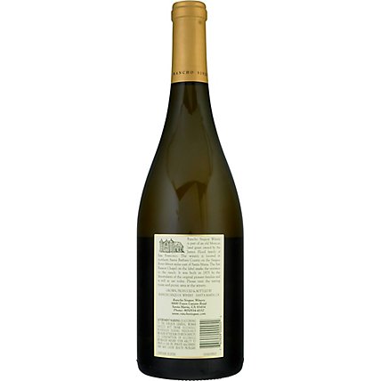 Rancho Sisquoc Chardonnay Wine - 750 Ml - Image 4