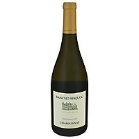 Rancho Sisquoc Chardonnay Wine - 750 Ml - Image 1