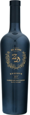 ZD Napa Valley Cabernet Sauvignon Reserve Wine - 750 Ml - Image 2