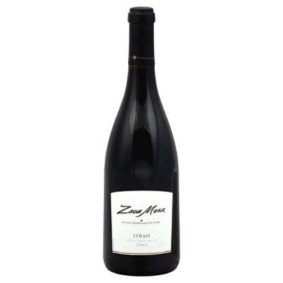 Zaca Mesa Syrah Wine - 750 Ml