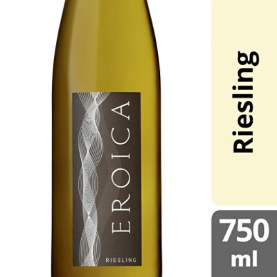 Chateau Ste. Michelle Wine Riesling Eroica - 750 Ml - Image 1