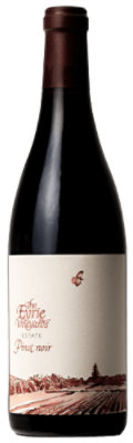 The Eyrie Vineyards Pinot Noir Wine - 750 Ml - Image 1