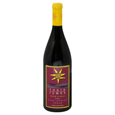 Tobin James Syrah Wine - 750 Ml