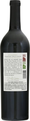 St Supery Napa Valley Cabernet Sauvignon Wine - 750 Ml - Image 4