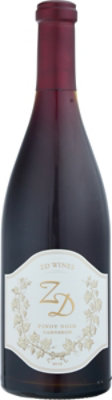 ZD Pinot Noir Wine - 750 Ml - Image 2