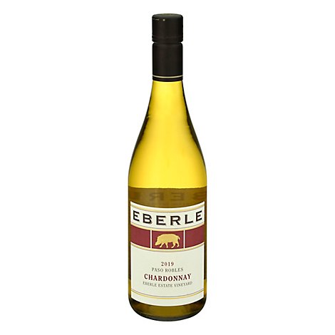 Eberle Chardonnay Wine - 750 Ml
