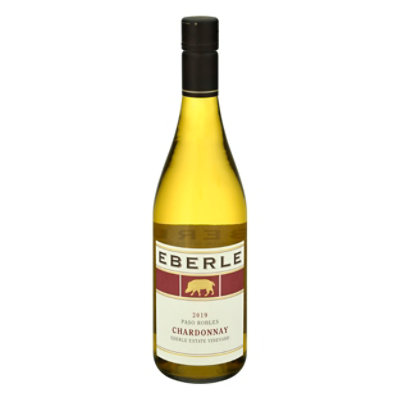 Eberle Chardonnay Wine - 750 Ml