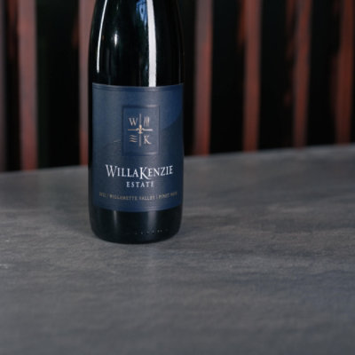 WillaKenzie Estate Willamette Valley Pinot Noir Red Wine - 750 Ml - Image 4