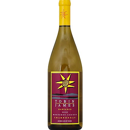 Tobin James Chardonnay Wine - 750 Ml - Image 2