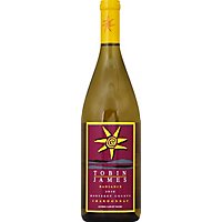 Tobin James Chardonnay Wine - 750 Ml - Image 2